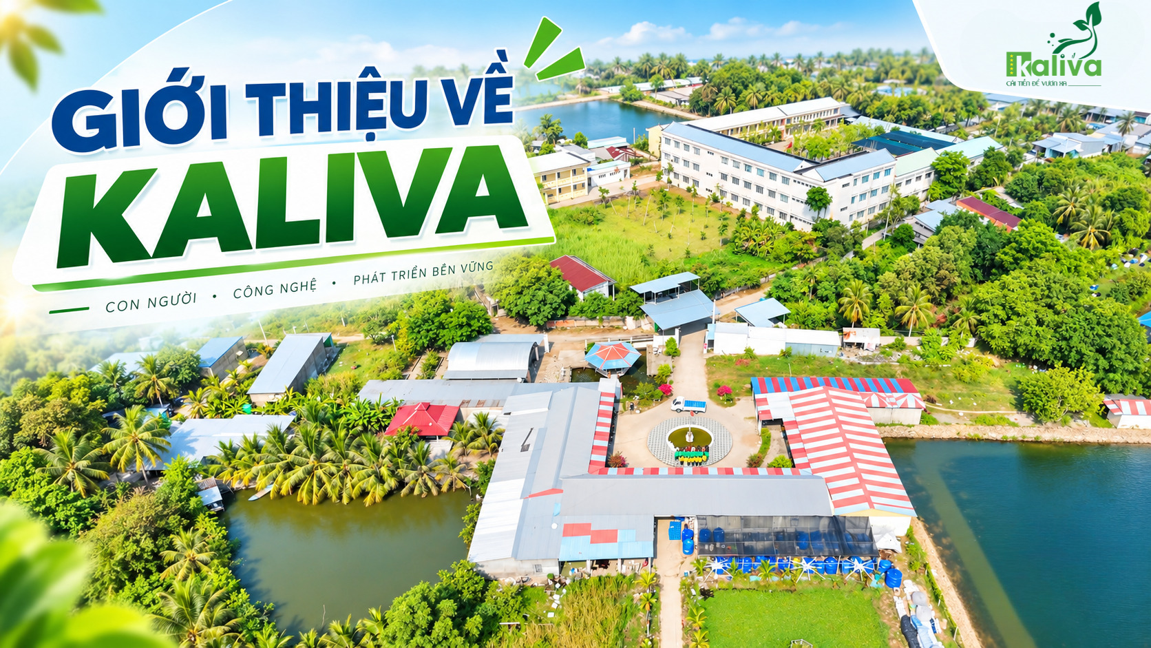 Video Giới Thiệu Kaliva